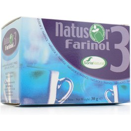 Soria Naturel Natusor 03 Farinol 20 Filtres