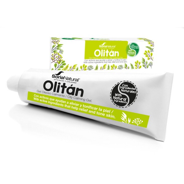 Soria Naturel Olitan Cerato 40 Ml