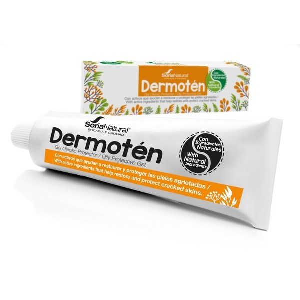 Soria Natuurlijk Dermoten Cerato 40 Ml