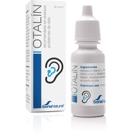 Soria Naturale Otalin 15 Ml