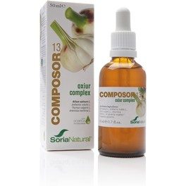 Soria Natural Composor 13 Oxiur 50 Ml