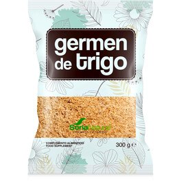 Soria Germe di Grano Naturale 300 Gr