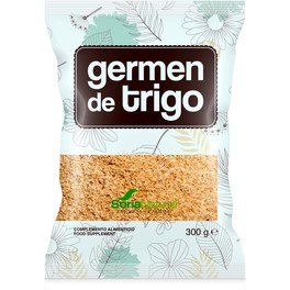 Soria Natural Germen De Trigo 300 Gr