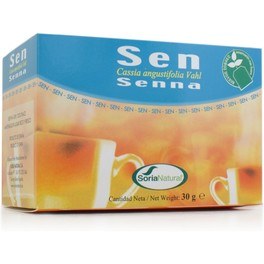 Soria Natural Sen 20 filters