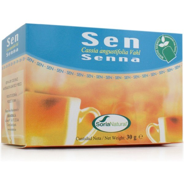 Soria Natural Sen 20 filters