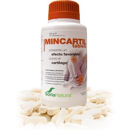 Soria Natural Mincartil verstärkt 180 Tabletten