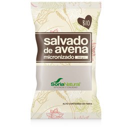 Soria Crusca d'Avena Naturale Microniz 250gr