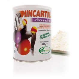 Soria Naturale Mincartil Bottiglia Classica 300 Gr