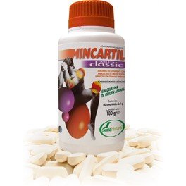 Soria Natural Mincartil Clássico 180 Comprimidos