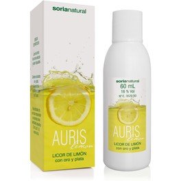 Soria Natuurlijke Auris Citroen 60 Ml