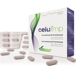Soria Natural Celulimp 28 Comp 850 mg