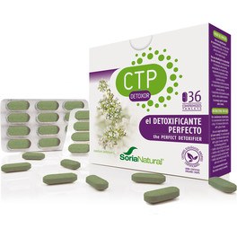 Soria Naturale Ctp 36 Comp.