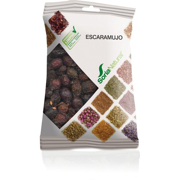 Soria Natural Escaramujo 100 Grs