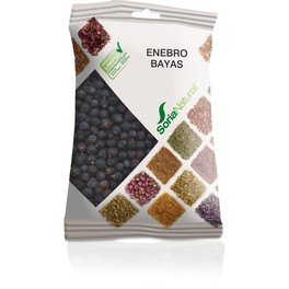 Bacche di ginepro naturale Soria 50 gr