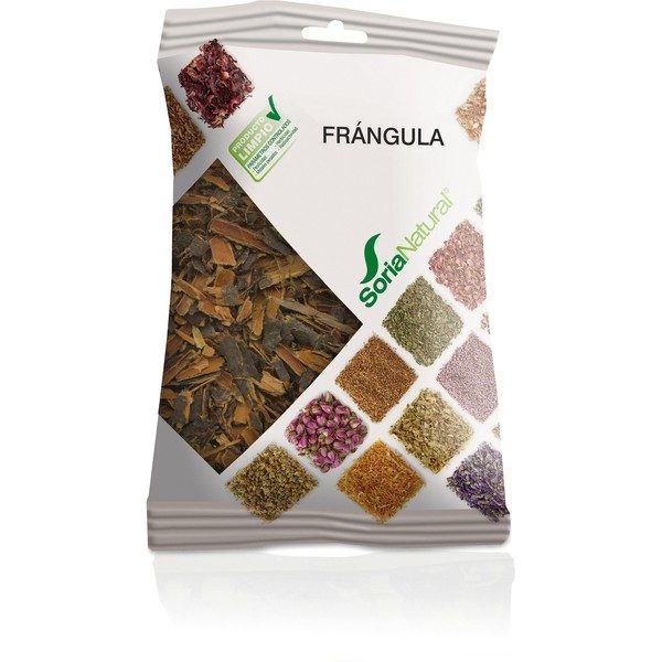 Soria Natural Frangula 75 Grs