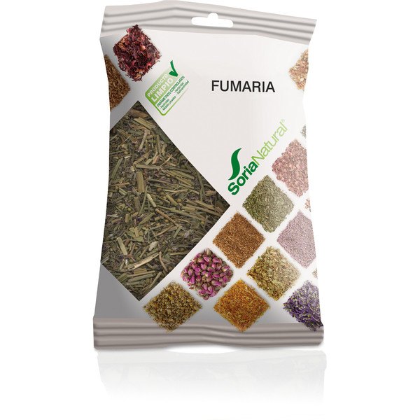 Soria Fumaria Naturale 50 Gr