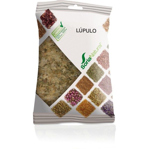 Soria Natural Lupulo 20 Grs