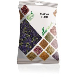 Soria Fleur de Malva Naturelle 25 Grs