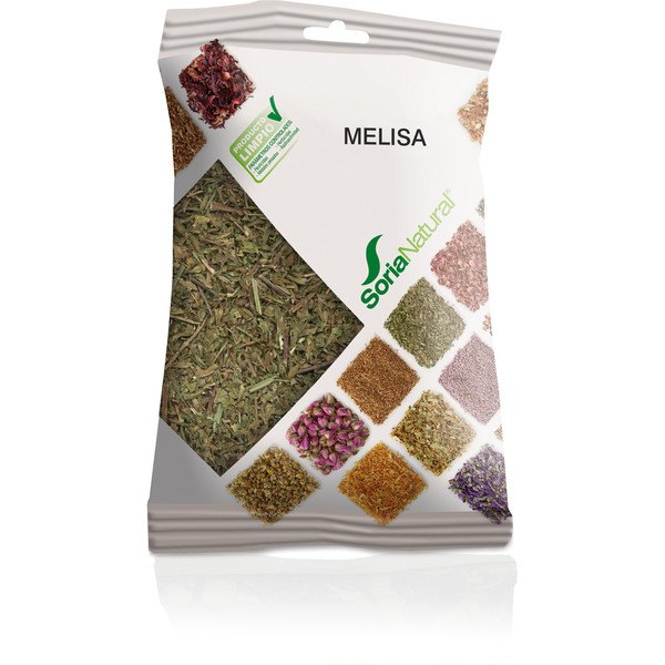 Soria Natural Melisa 30 Grs