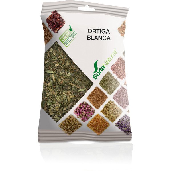 Ortica bianca naturale Soria 40 gr