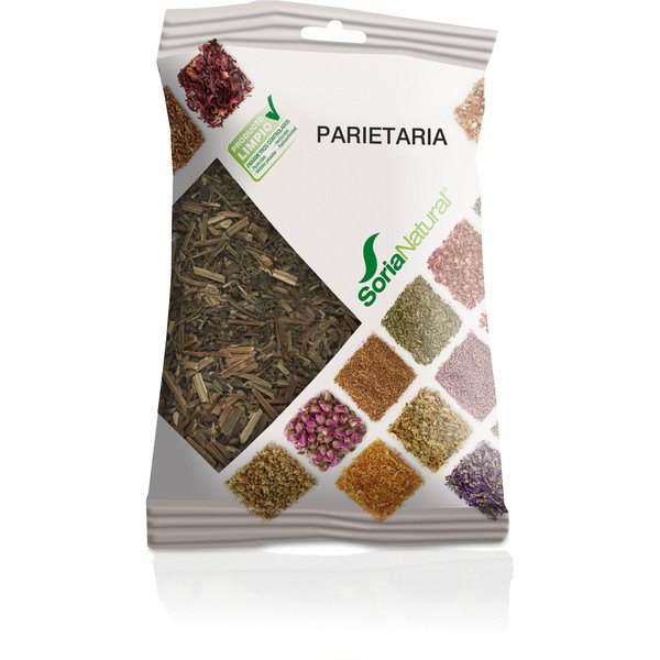 Soria Natural Parietaria 30 Grs