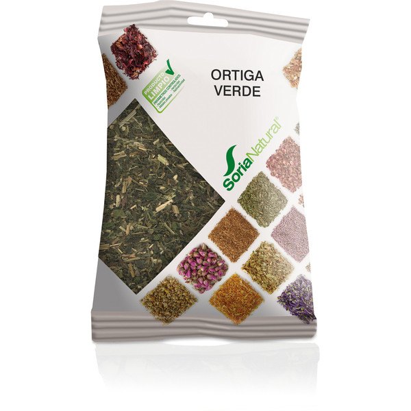 Soria Ortica Verde Naturale 30 Grs