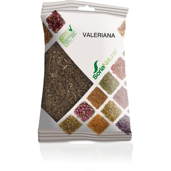 Soria Natuurlijke Valeriaan 70 Grs