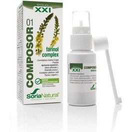 Soria Natural Compositore 1 Complesso Farindol S. Xxi