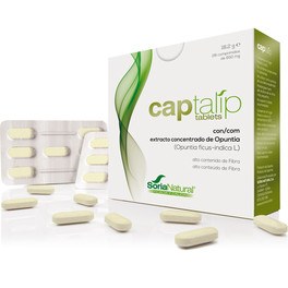 Soria Natural Captalip Tablets 650 Mg 28 Comp.