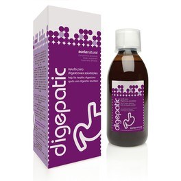 Soria Naturale Digepatico 250 Ml