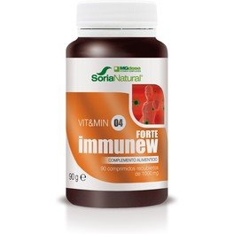 Mgdose Immunenew Forte 1000 Mg 90 Comp - Vitamina C