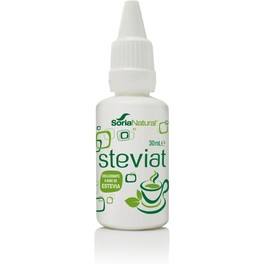 Soria Stéviat Naturel 30ml