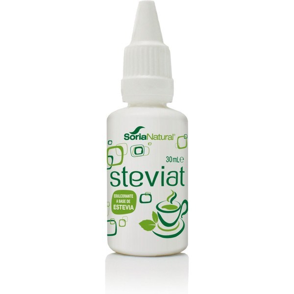Soria Natürliches Steviat 30ml