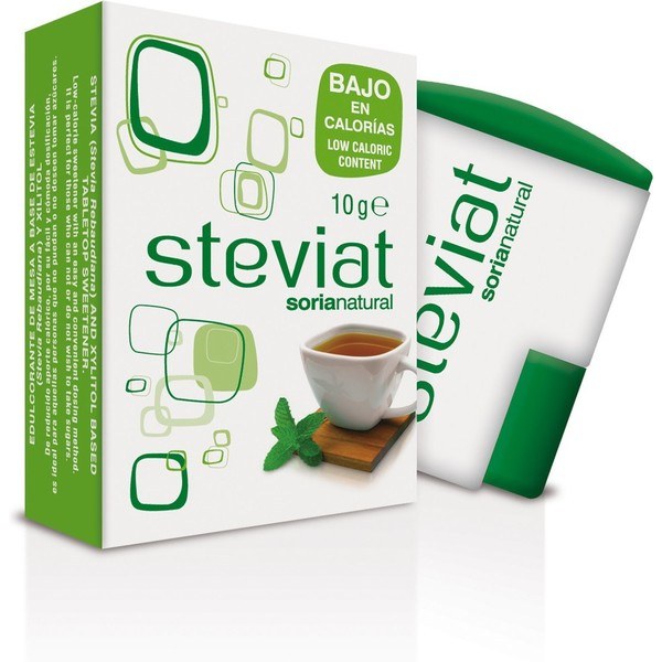 Soria Natural Steviat 200 Comprimidos