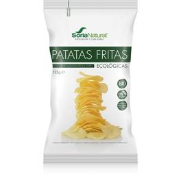 Soria Natural Patatas Fritas Ecologicas Bolsa Grande