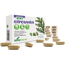 Soria Natural 19-c Circuven 30 Kapseln