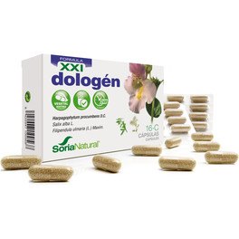 Soria Natural 16-c Dologen 30 capsule a rilascio prolungato