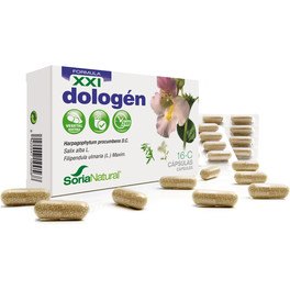 Soria Natural 16-c Dologen 30 capsules à libération prolongée