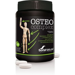 Soria Natural Osteocomplesso 120 comp