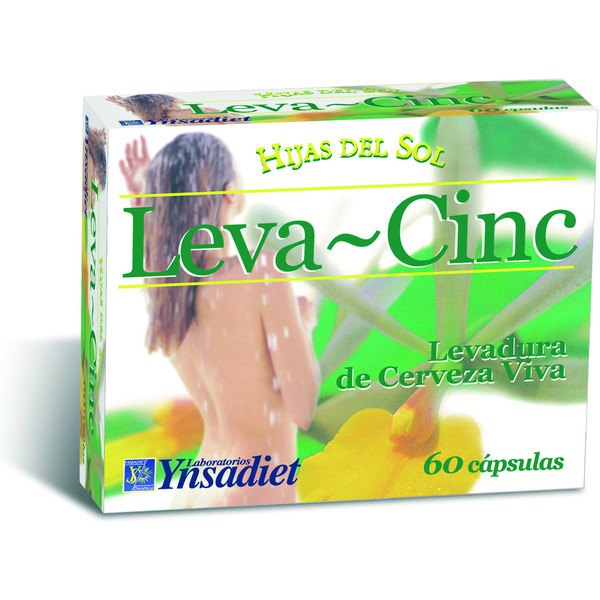 Ynsadiet Levacinc 350 mg 60 Kap