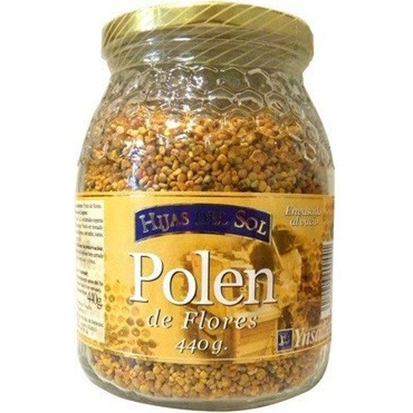 Bottiglia di grano di polline Ynsadiet 440 Gr