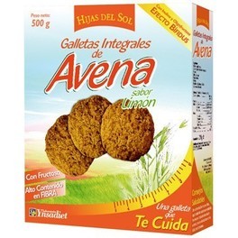 Biscotti Fibro Avena Ynsadiet 500gr