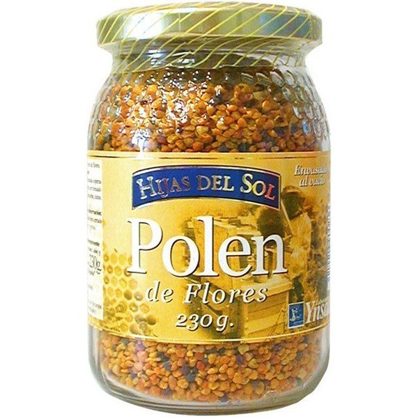 Bottiglia di grano di polline Ynsadiet 230 Gr