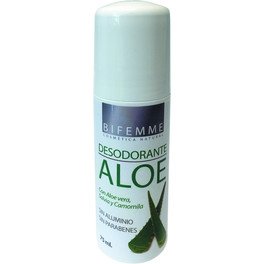Ynsadiet Deodorante Aloe Vera 75 Ml