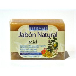 Ynsadiet Jabon Natural Miel 100 Gr