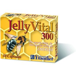 Ynsadiet Jelly Vital 300 Mg 30 Caps