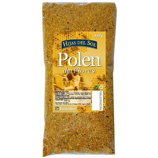 Ynsadiet Pollen Grain Bag 440 Gr