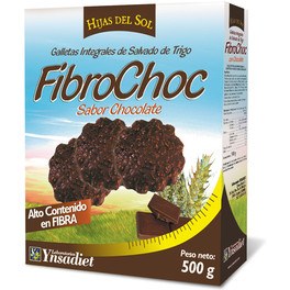 Ynsadiet Fibrochoc Biscuits Intégrés 500gr