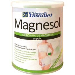 Ynsadiet Magnesol Carbonate de magnésium 110 grammes