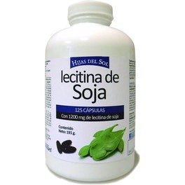 Ynsadiet Lecitina 1200 Mg 125 Perle